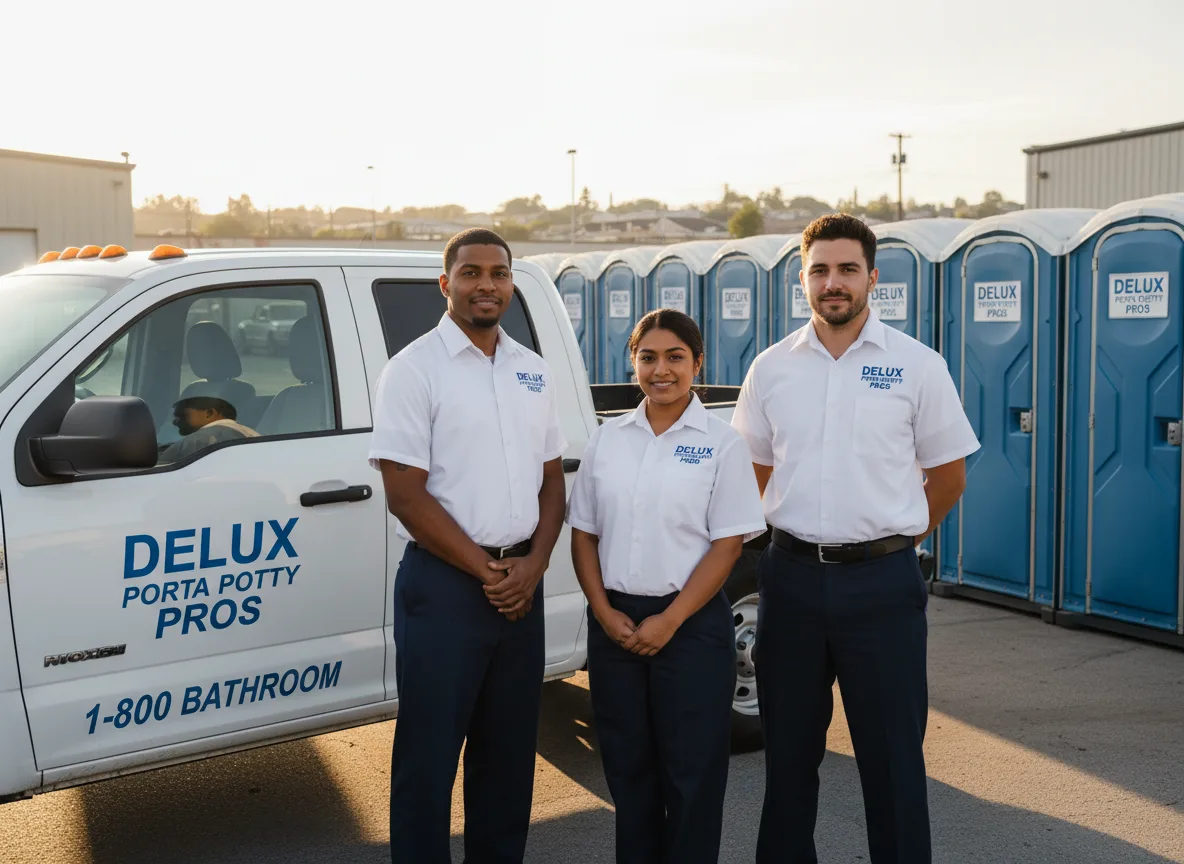 Long-Term Portable Toilet Rental company in Rice, WA