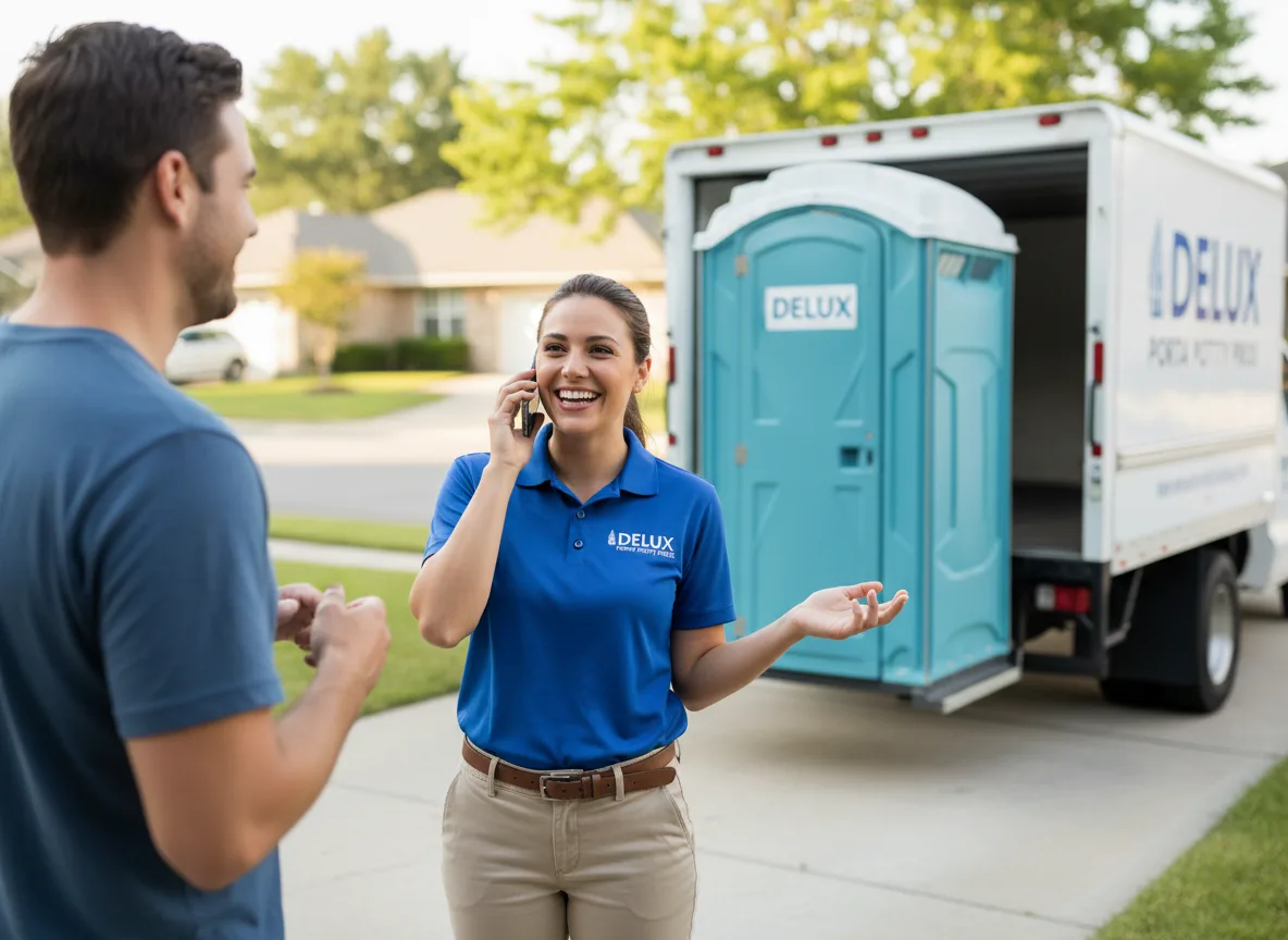Long-Term Portable Toilet Rental Rice, WA FAQs